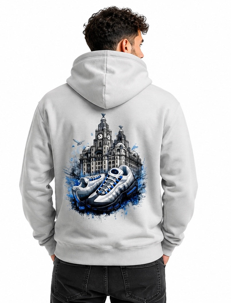 Liver Building - Blue Spark