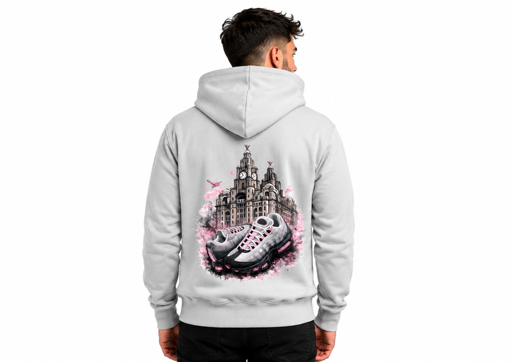 Liver Building - Pink Foam