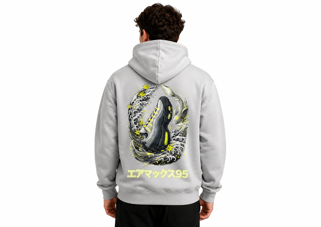 Japanese Koi - OG Neon