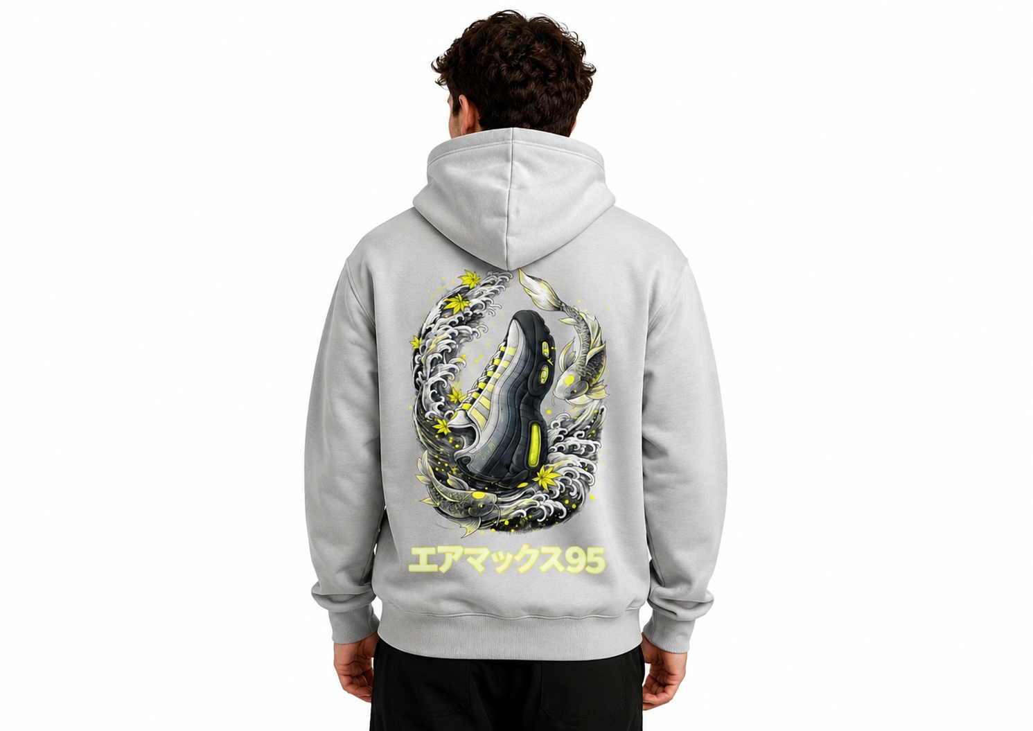 Japanese Koi - OG Neon