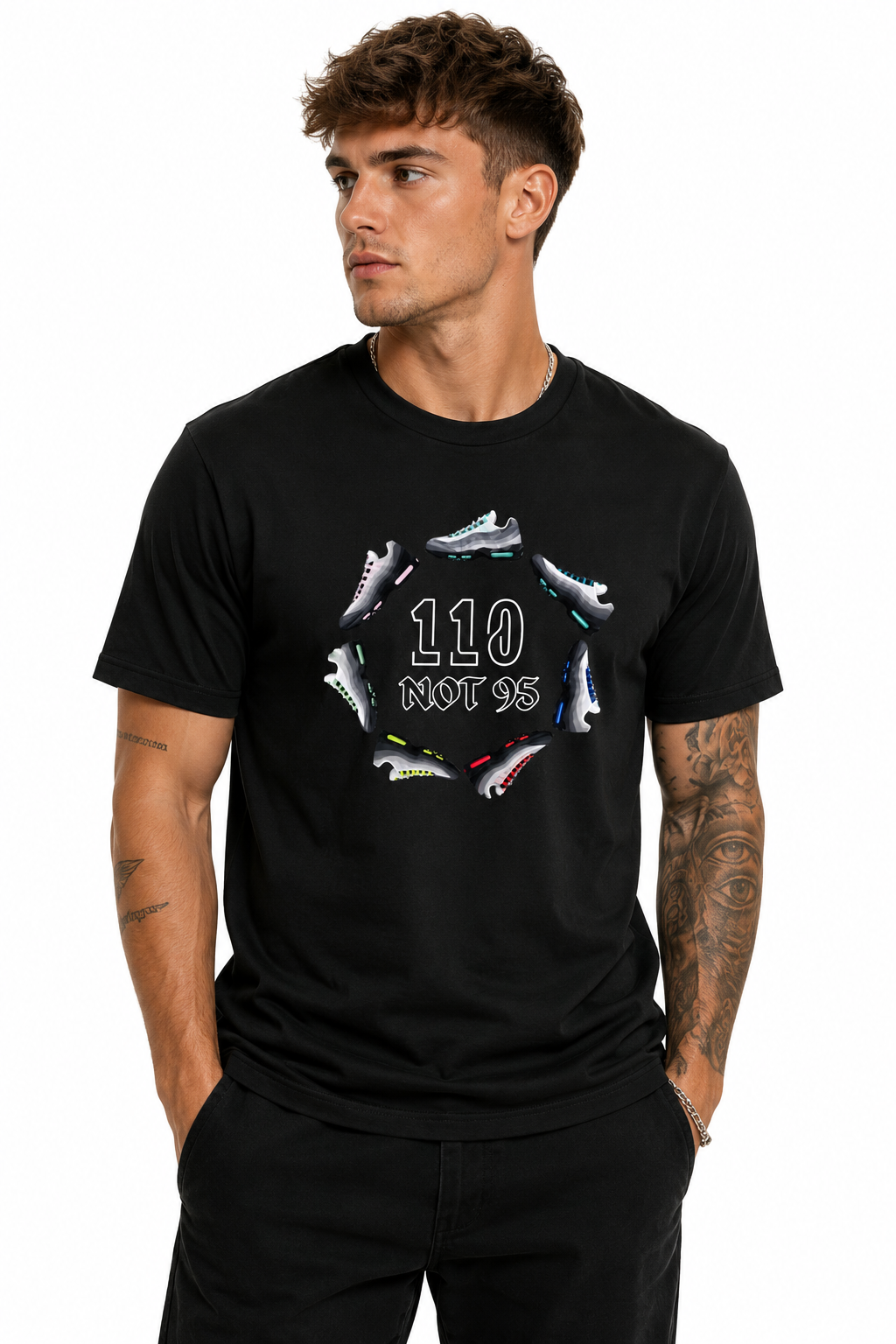 110 Not 95